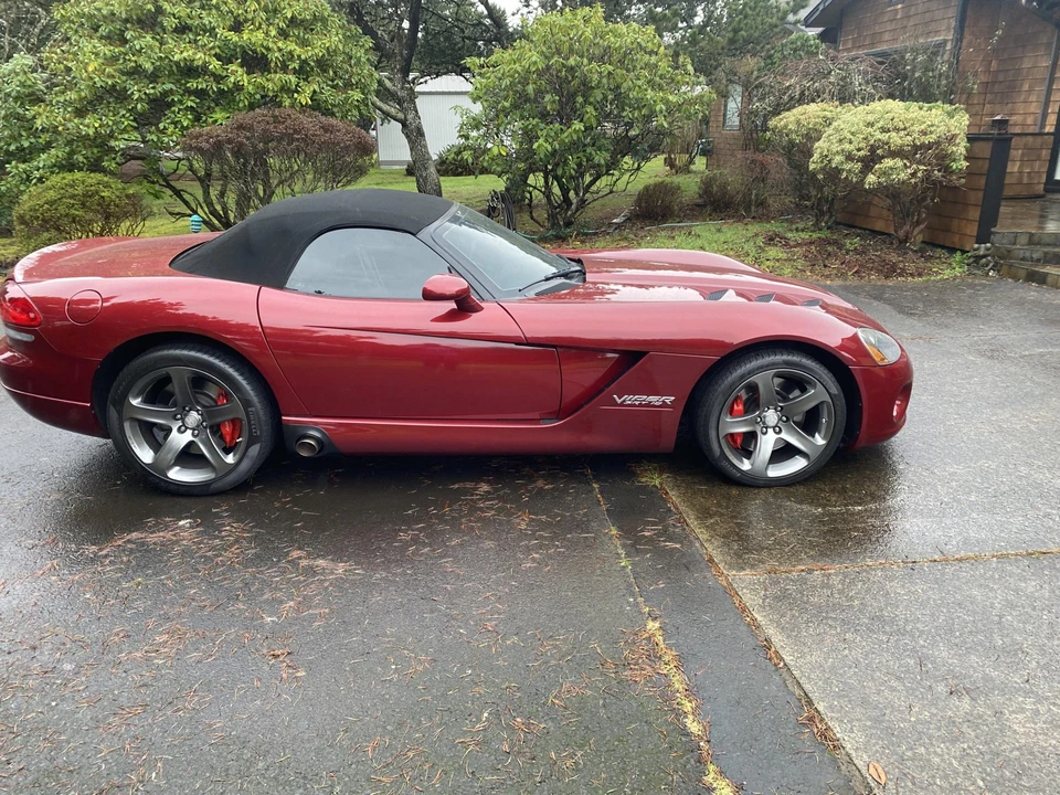 2008 Dodge Viper 4th Gen - Image 15 of 31