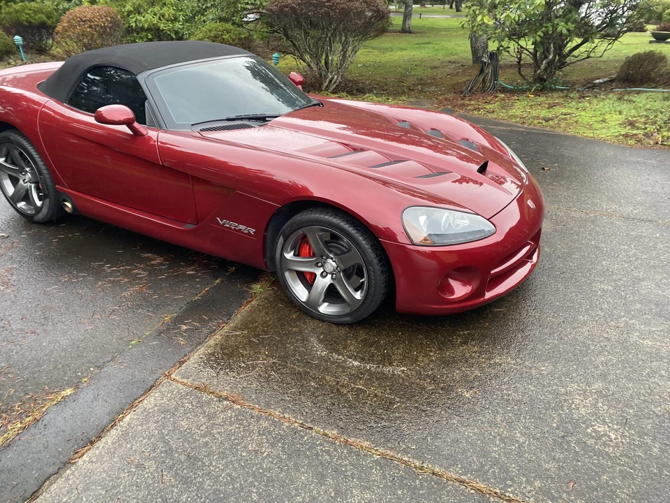 2008 Dodge Viper 4th Gen - Image 17 of 31
