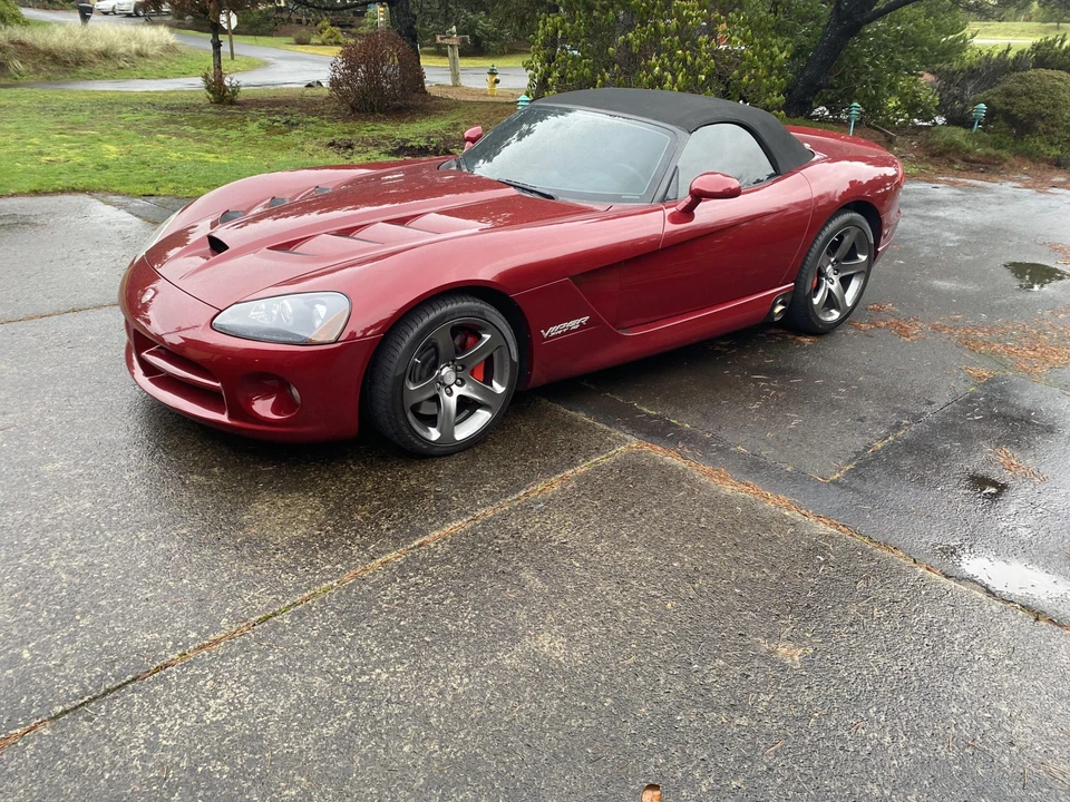 2008 Dodge Viper 4th Gen - Image 25 of 31