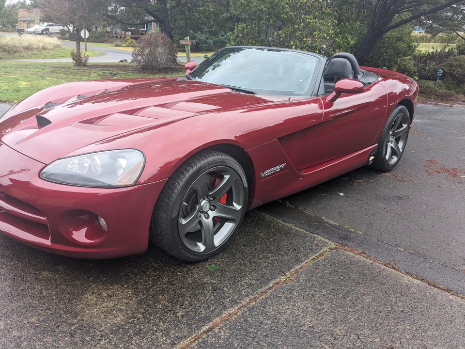 2008 Dodge Viper 4th Gen - Image 9 of 31