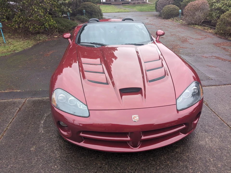 2008 Dodge Viper 4th Gen - Image 5 of 31