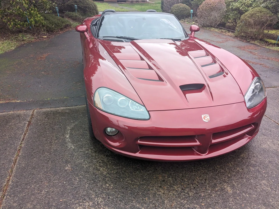 2008 Dodge Viper 4th Gen - Image 4 of 31