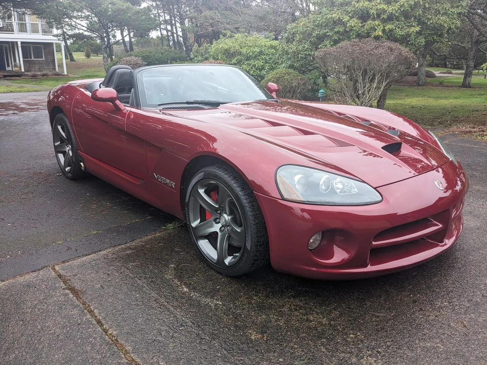 2008 Dodge Viper 4th Gen - Image 3 of 31