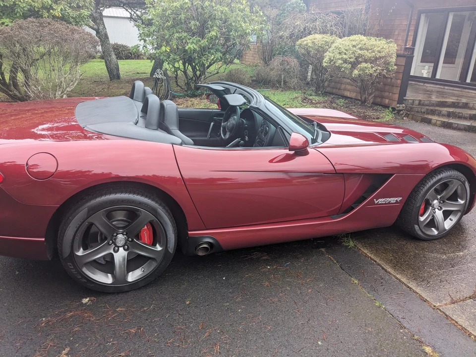 2008 Dodge Viper 4th Gen - Image 14 of 31