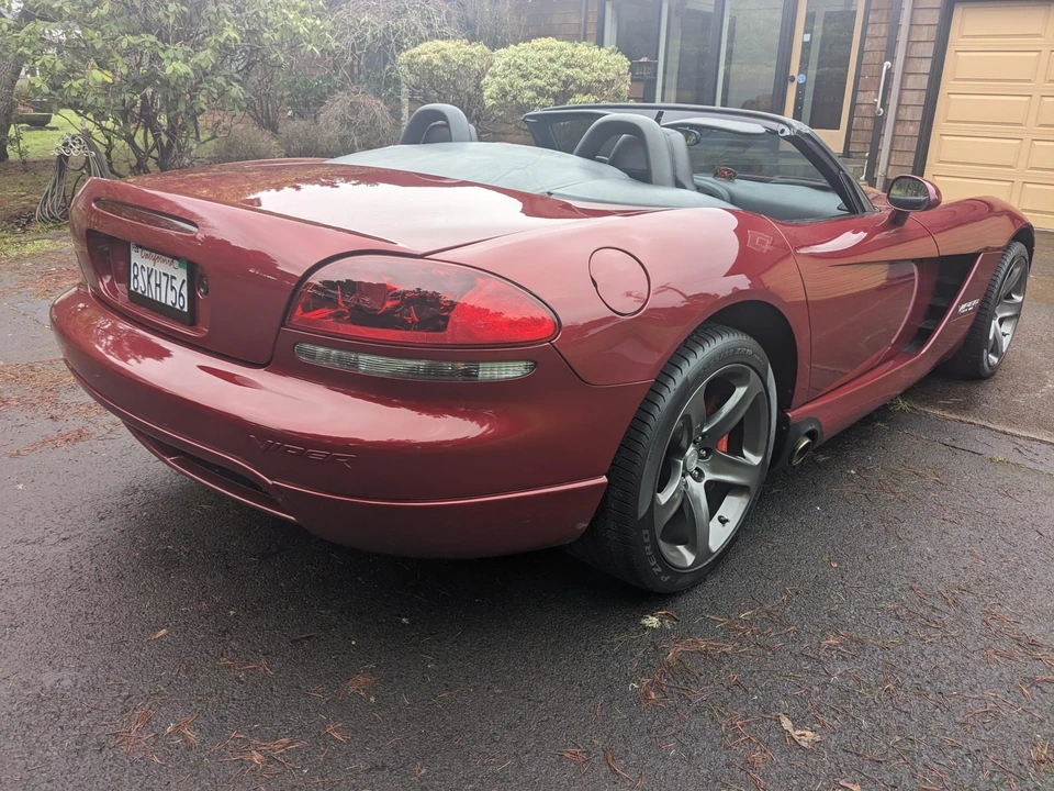 2008 Dodge Viper 4th Gen - Image 13 of 31