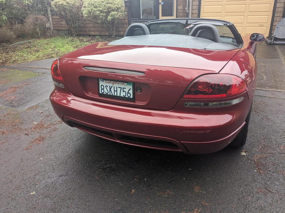 2008 Dodge Viper 4th Gen - Image 12 of 31