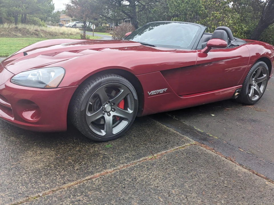 2008 Dodge Viper 4th Gen - Image 10 of 31