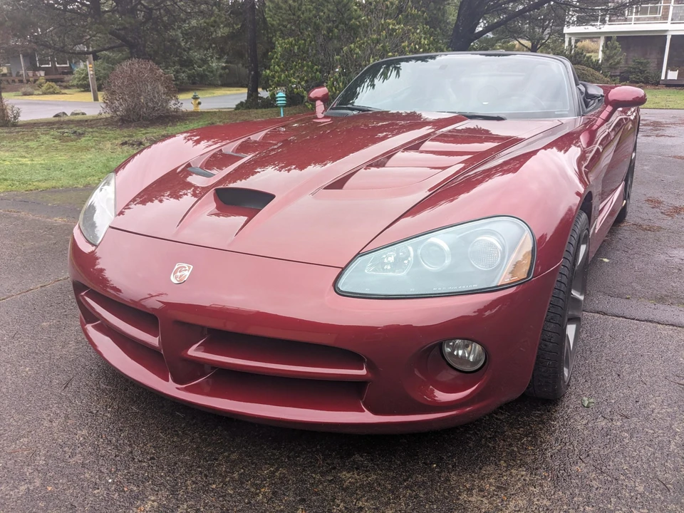 2008 Dodge Viper 4th Gen - Image 7 of 31