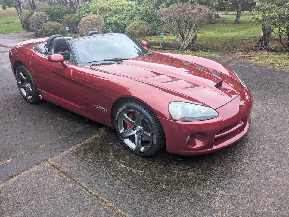 2008 Dodge Viper 4th Gen - Image 2 of 31