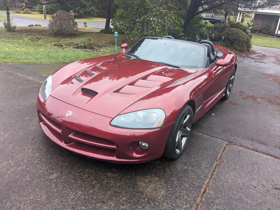 2008 Dodge Viper 4th Gen - Image 8 of 31