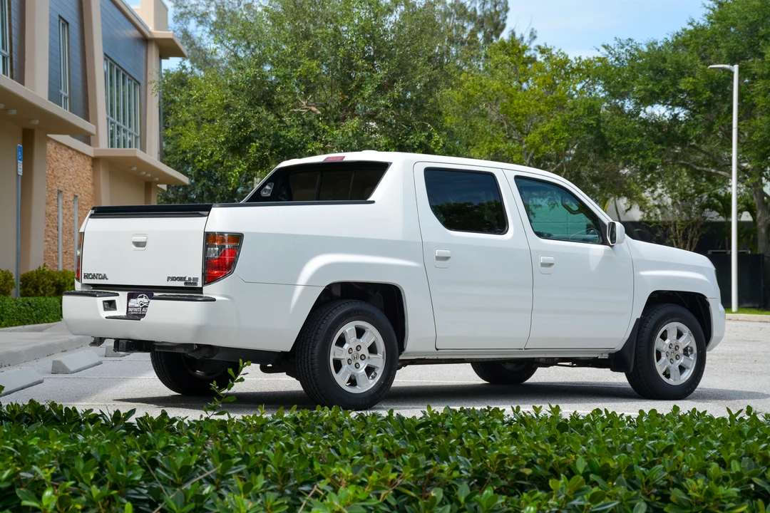 2008 Honda Ridgeline 1st Gen - Image 7 of 31