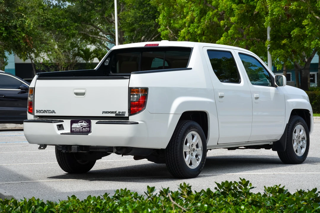 2008 Honda Ridgeline 1st Gen - Image 9 of 31
