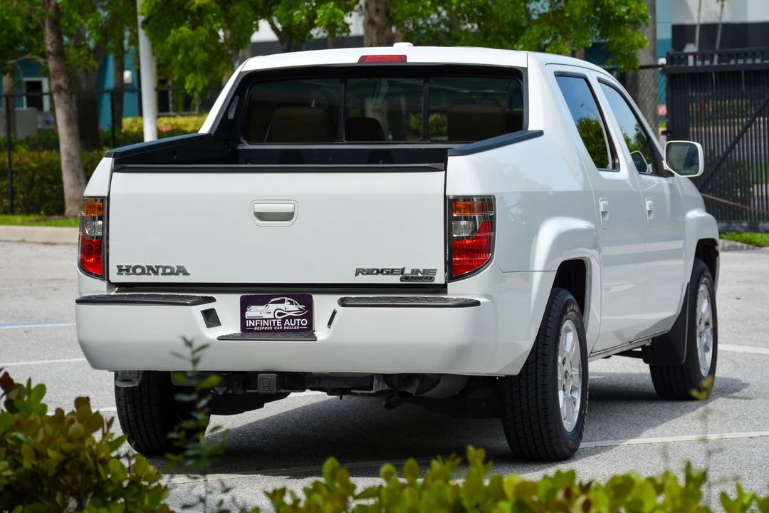 2008 Honda Ridgeline 1st Gen - Image 10 of 31