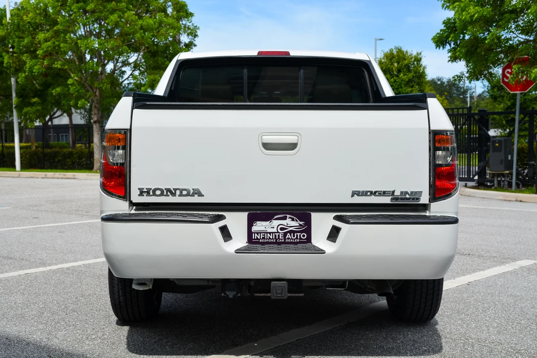 2008 Honda Ridgeline 1st Gen - Image 8 of 31