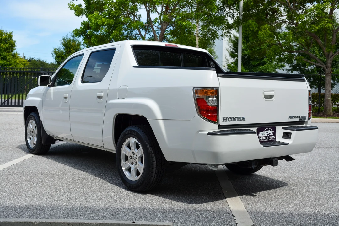 2008 Honda Ridgeline 1st Gen - Image 12 of 31