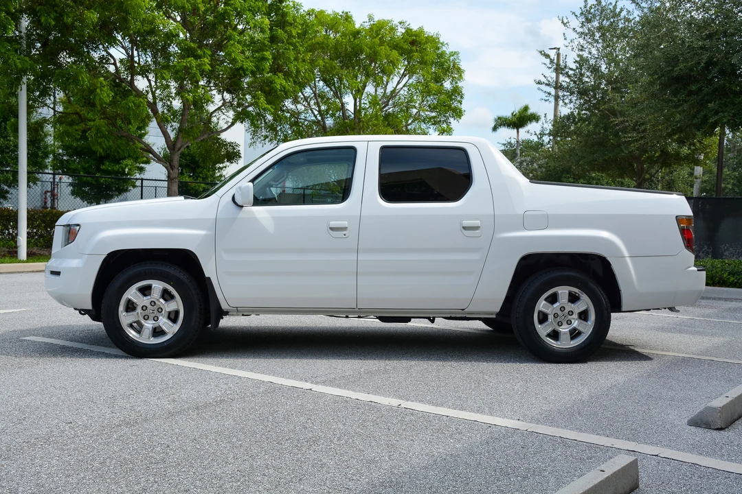 2008 Honda Ridgeline 1st Gen - Image 11 of 31