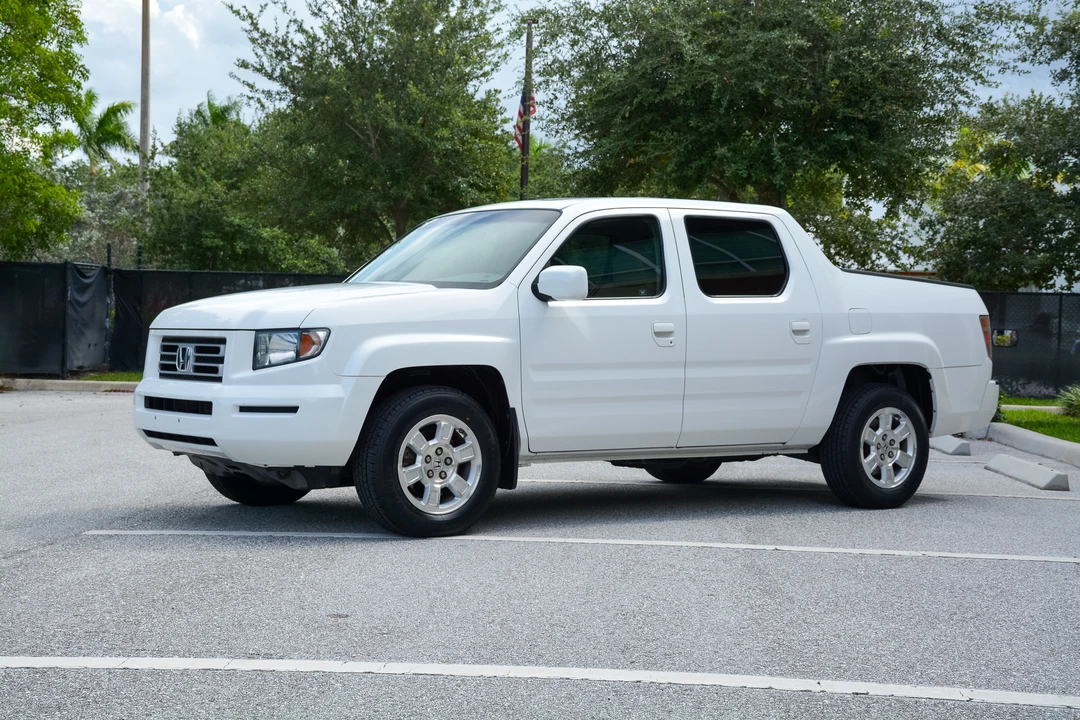 2008 Honda Ridgeline 1st Gen - Image 14 of 31