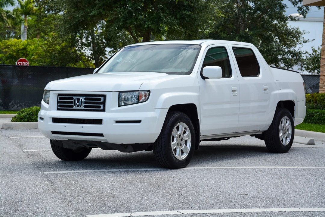 2008 Honda Ridgeline 1st Gen - Image 15 of 31