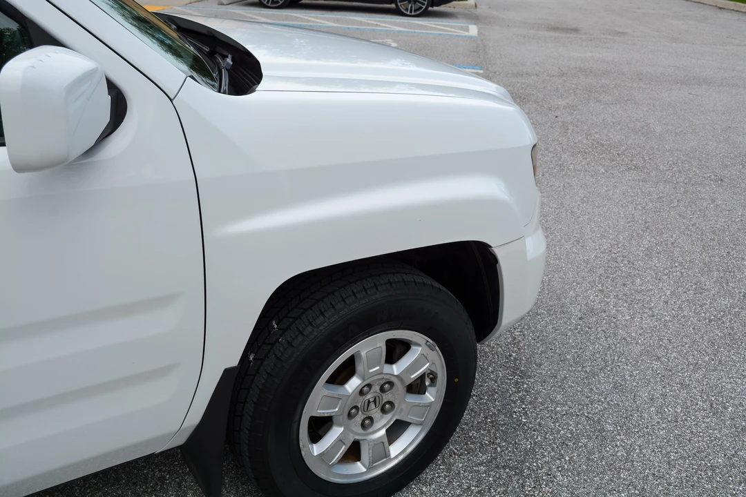 2008 Honda Ridgeline 1st Gen - Image 27 of 31