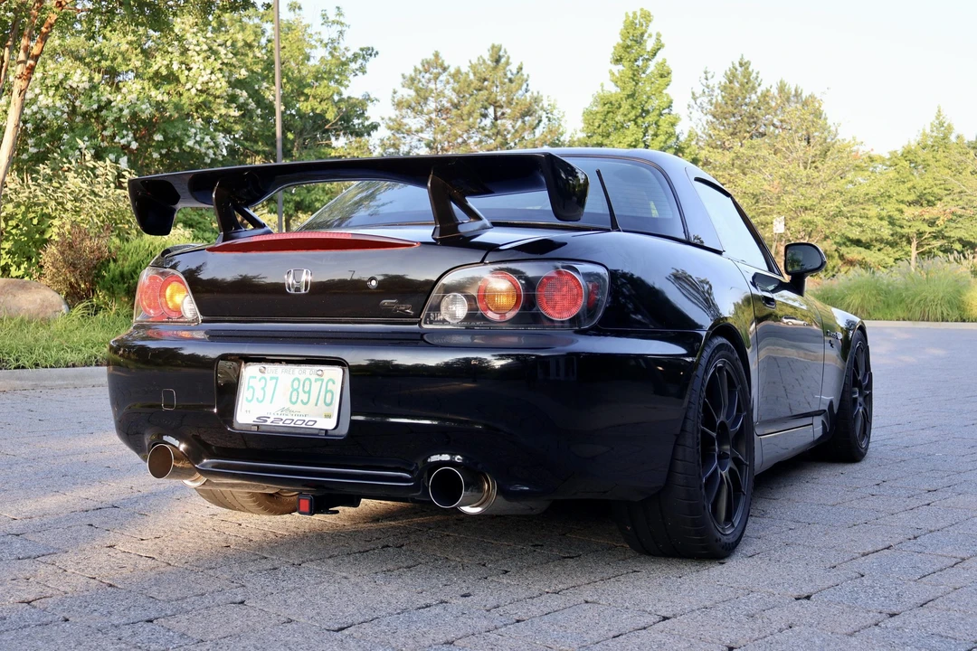 2008 Honda AP2 S2000 - Image 25 of 31