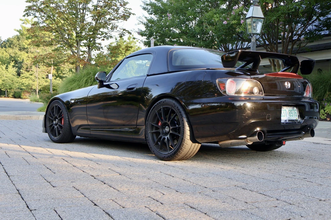 2008 Honda AP2 S2000 - Image 21 of 31