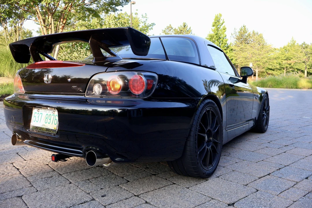 2008 Honda AP2 S2000 - Image 24 of 31