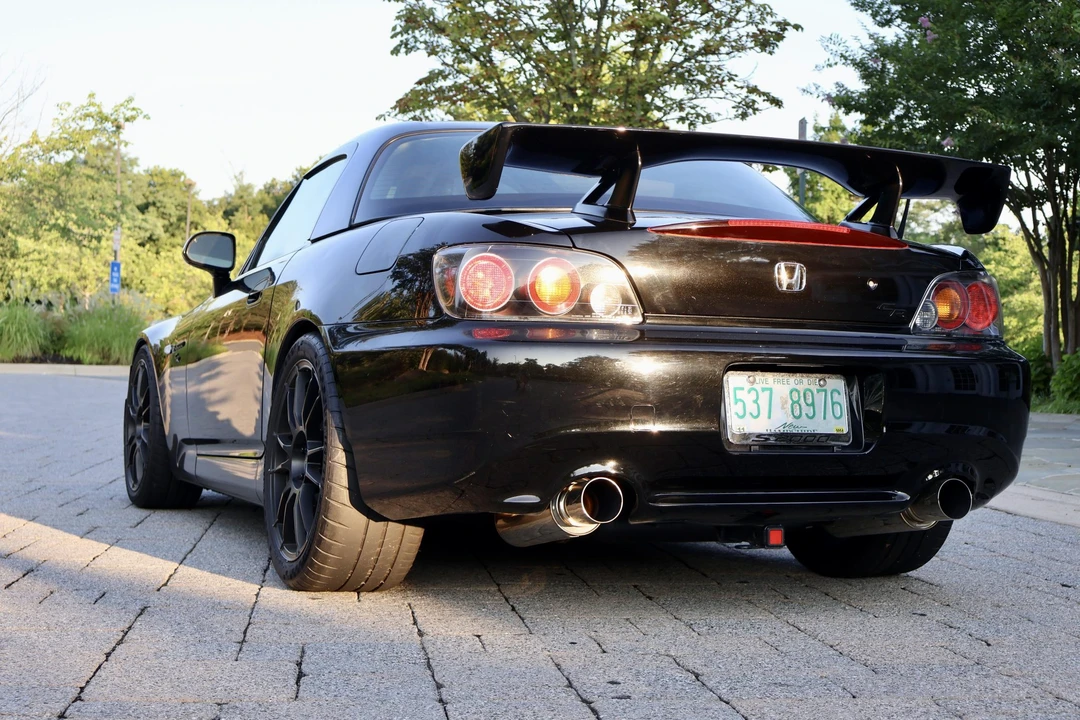 2008 Honda AP2 S2000 - Image 22 of 31
