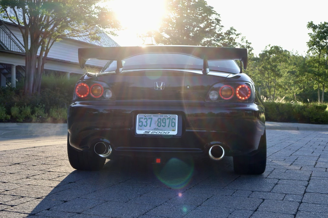 2008 Honda AP2 S2000 - Image 23 of 31