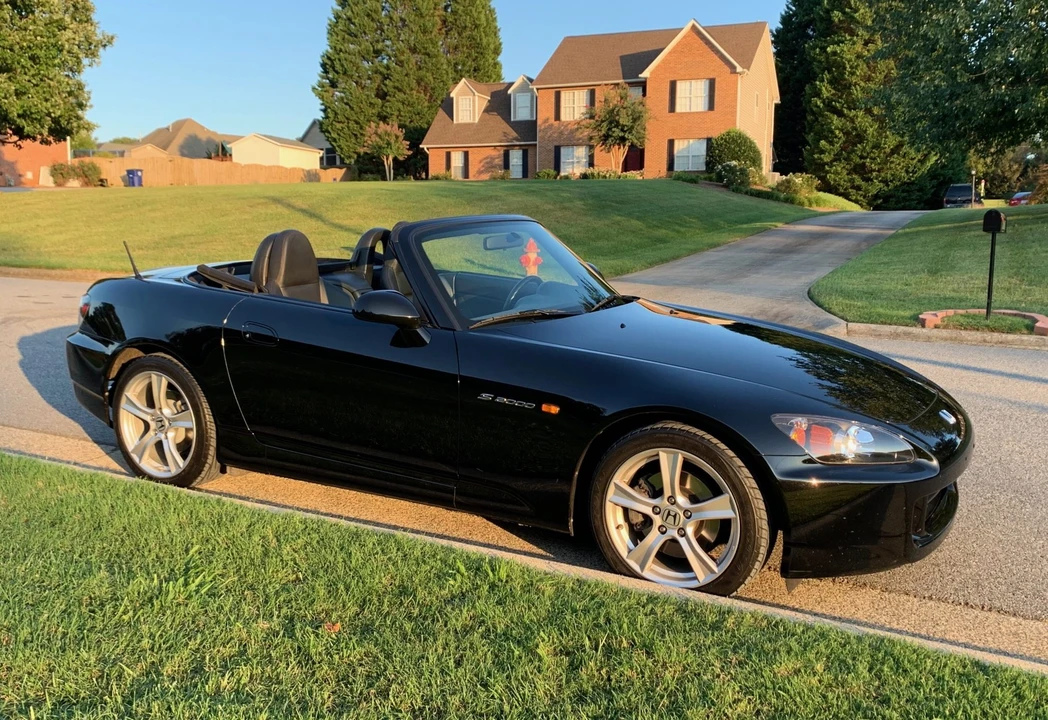 2008 Honda AP2 S2000 - Image 3 of 31