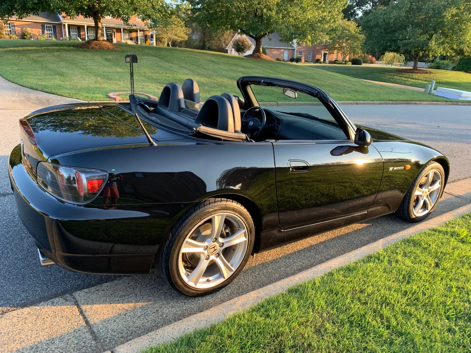 2008 Honda AP2 S2000 - Image 4 of 31