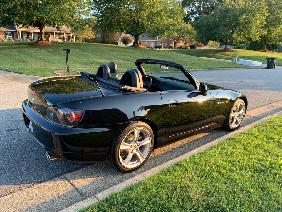 2008 Honda AP2 S2000 - Image 5 of 31