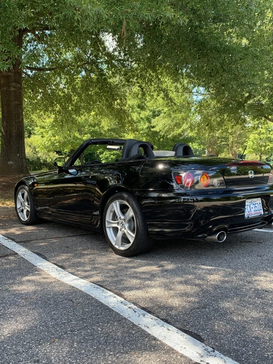 2008 Honda AP2 S2000 - Image 10 of 31