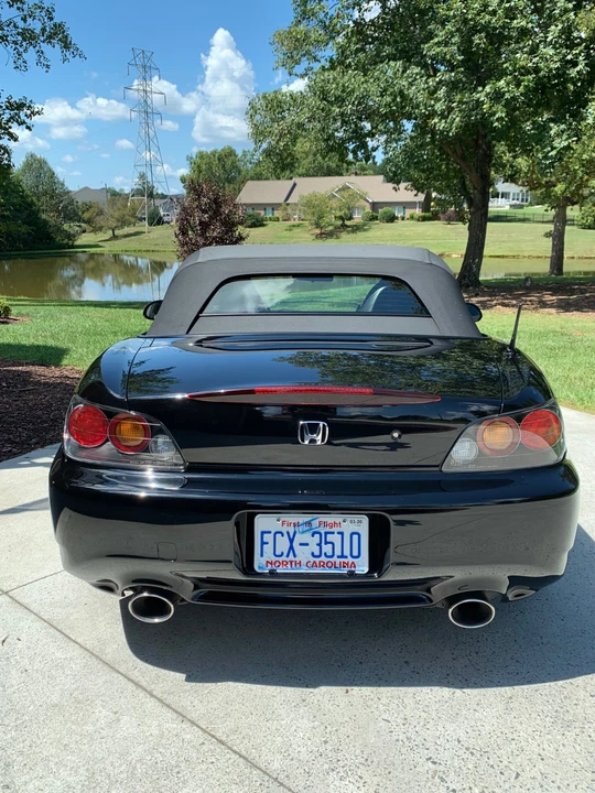 2008 Honda AP2 S2000 - Image 19 of 31