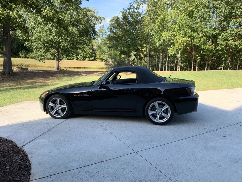 2008 Honda AP2 S2000 - Image 2 of 31