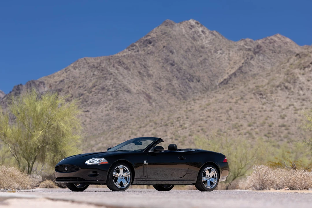 2008 Jaguar X150 XK - Image 2 of 31