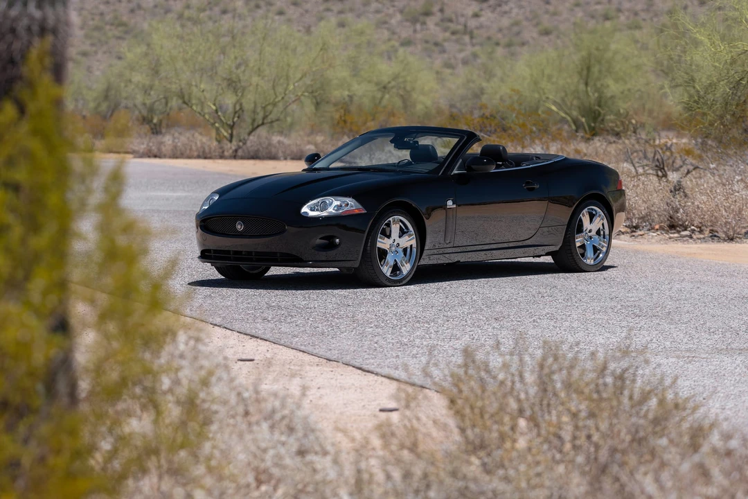 2008 Jaguar X150 XK - Image 3 of 31