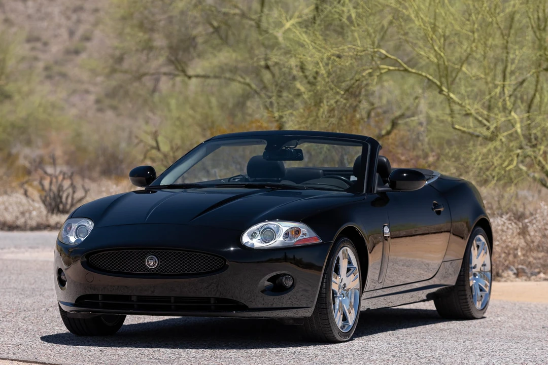 2008 Jaguar X150 XK - Image 8 of 31