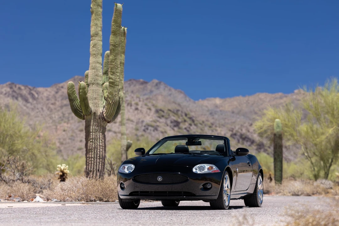 2008 Jaguar X150 XK - Image 9 of 31