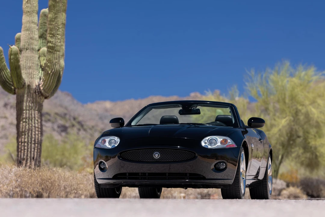 2008 Jaguar X150 XK - Image 10 of 31