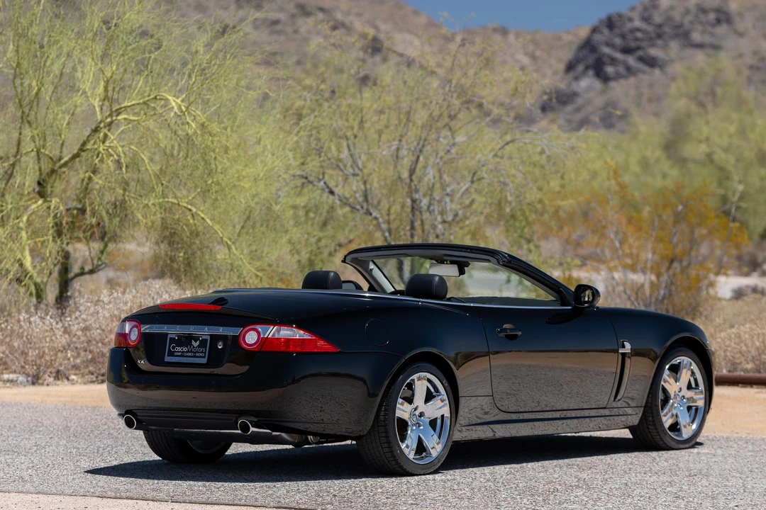 2008 Jaguar X150 XK - Image 30 of 31