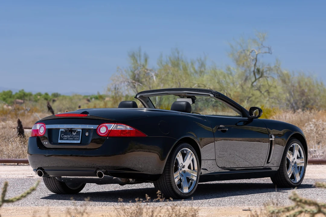 2008 Jaguar X150 XK - Image 31 of 31