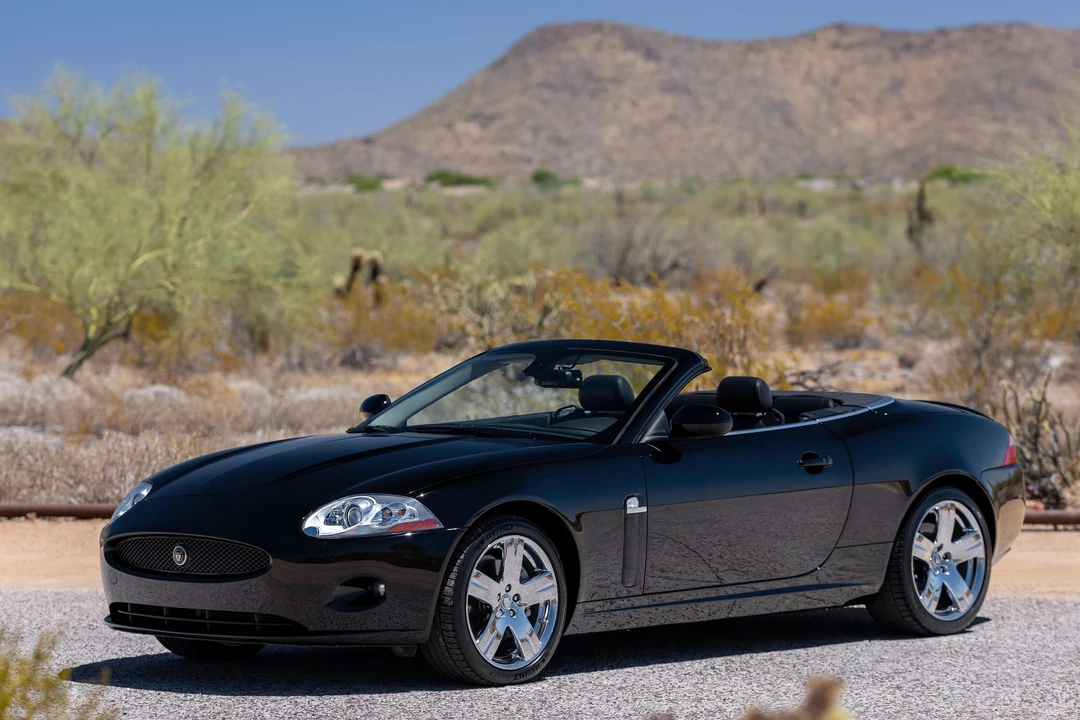 2008 Jaguar X150 XK - Image 4 of 31