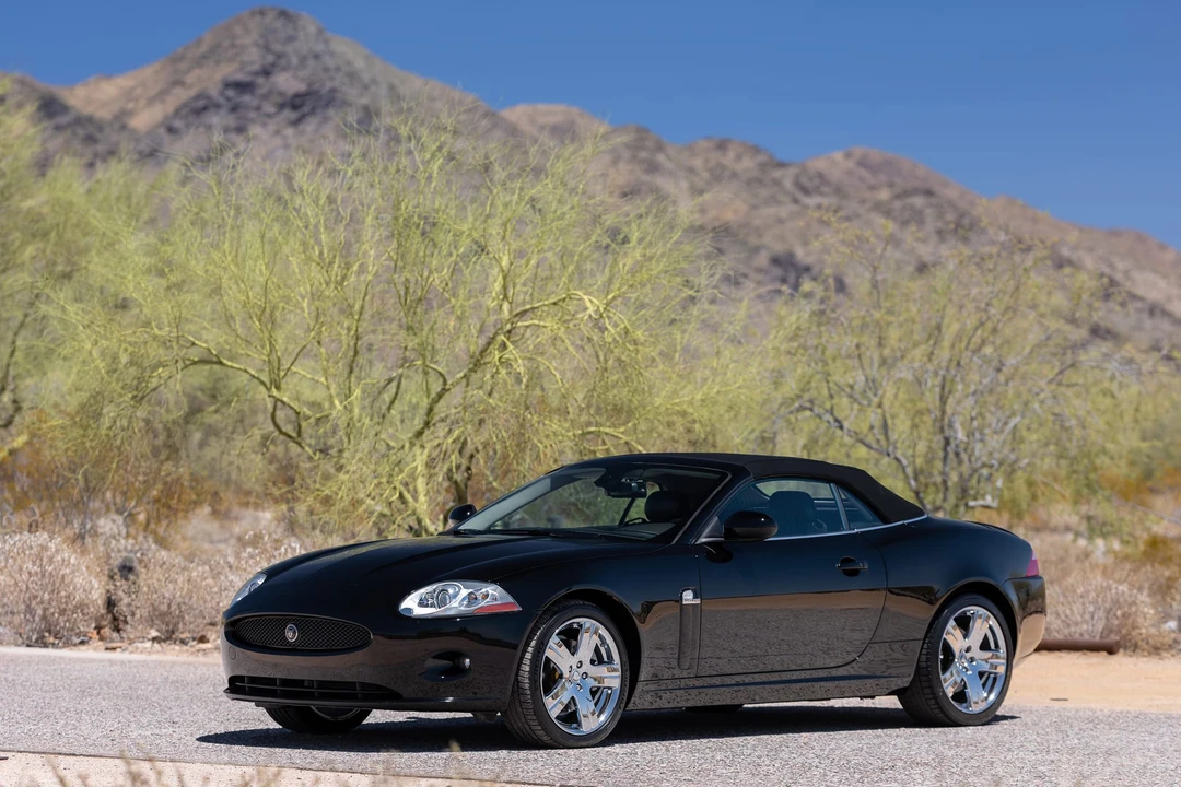 2008 Jaguar X150 XK - Image 5 of 31