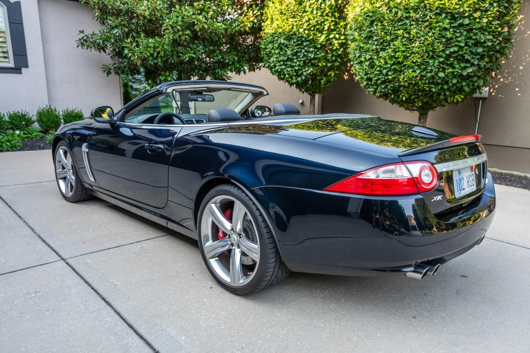 2008 Jaguar X150 XKR - Image 8 of 31