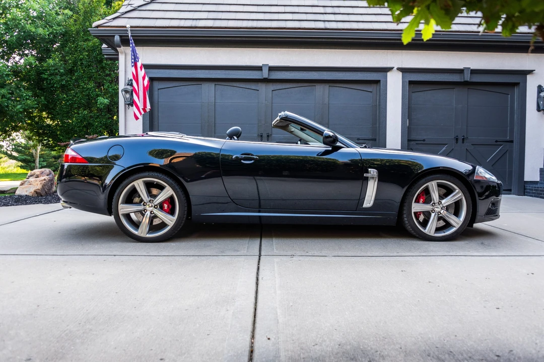 2008 Jaguar X150 XKR - Image 4 of 31