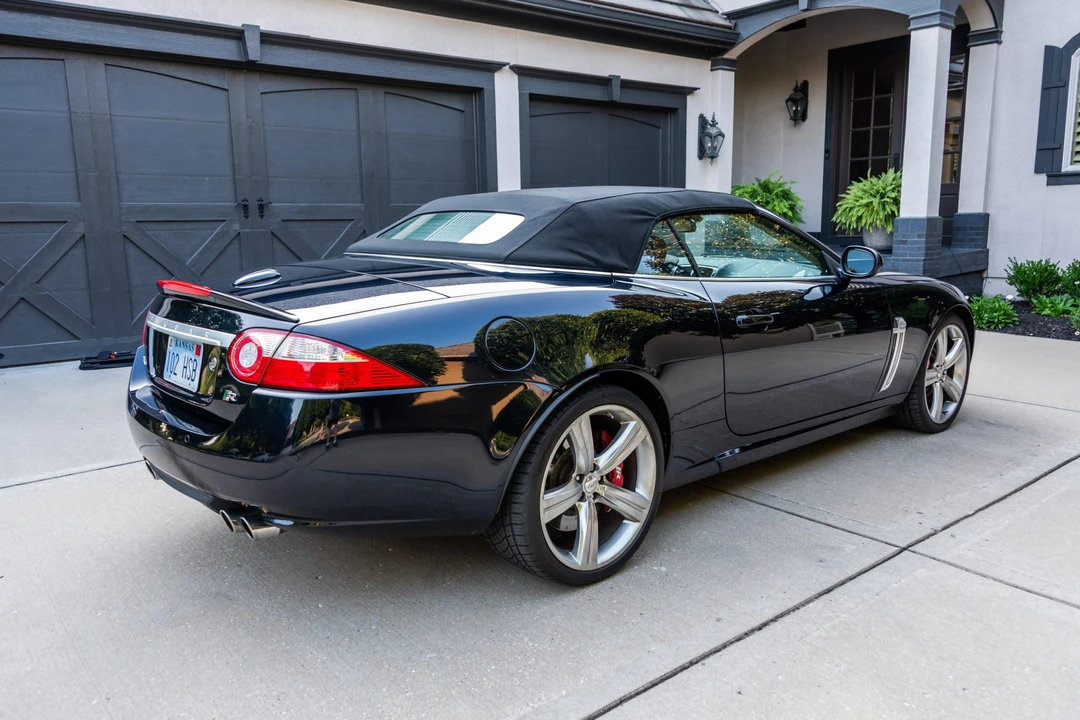2008 Jaguar X150 XKR - Image 16 of 31
