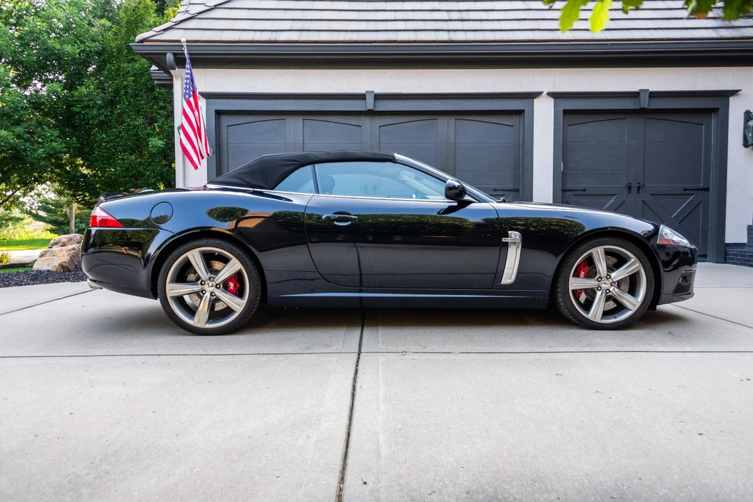 2008 Jaguar X150 XKR - Image 15 of 31