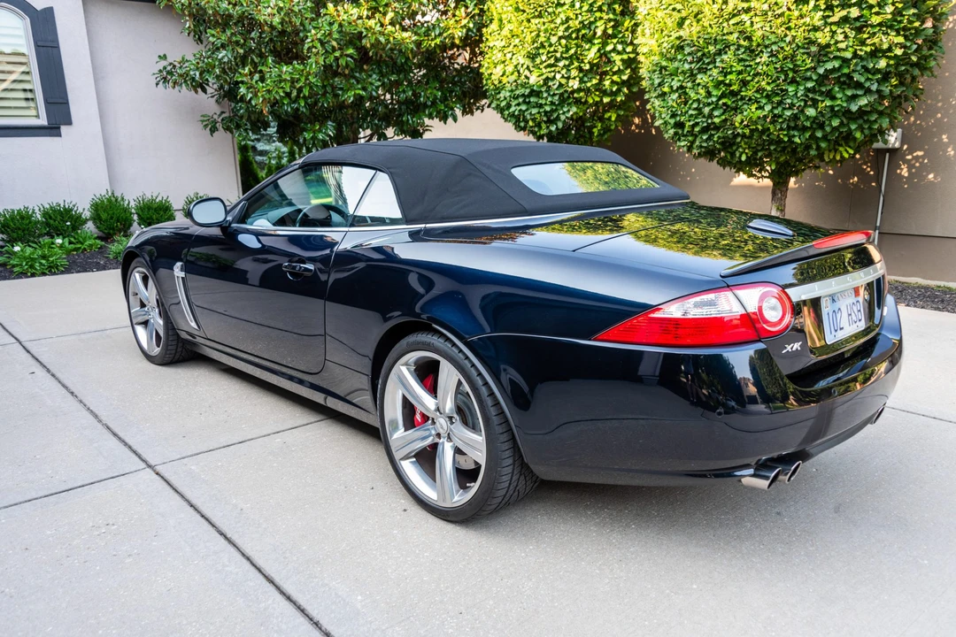2008 Jaguar X150 XKR - Image 18 of 31
