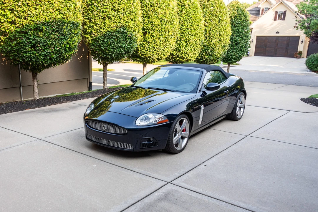 2008 Jaguar X150 XKR - Image 20 of 31
