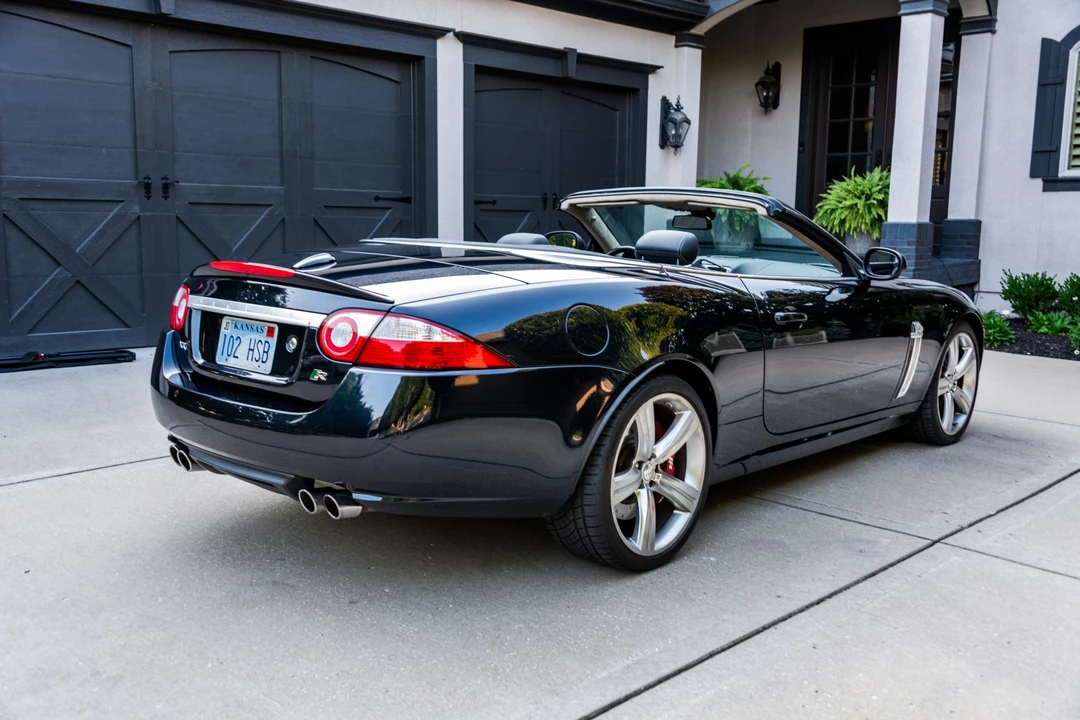2008 Jaguar X150 XKR - Image 5 of 31